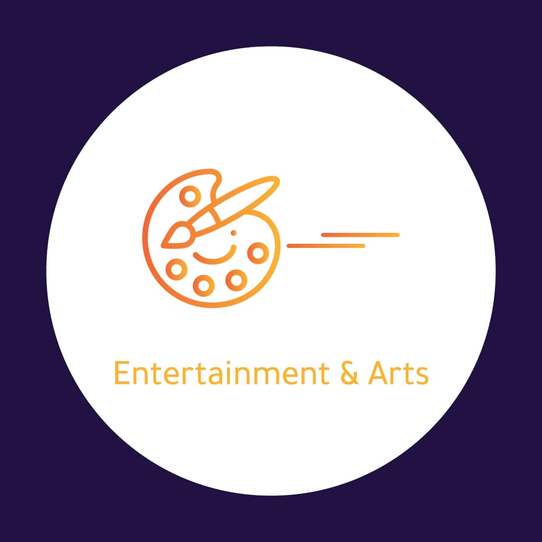 Entertainment & Arts